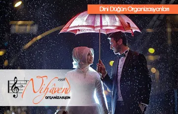 dini düğün organizasyonları