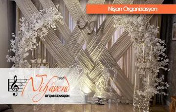 nişan organizasyonları